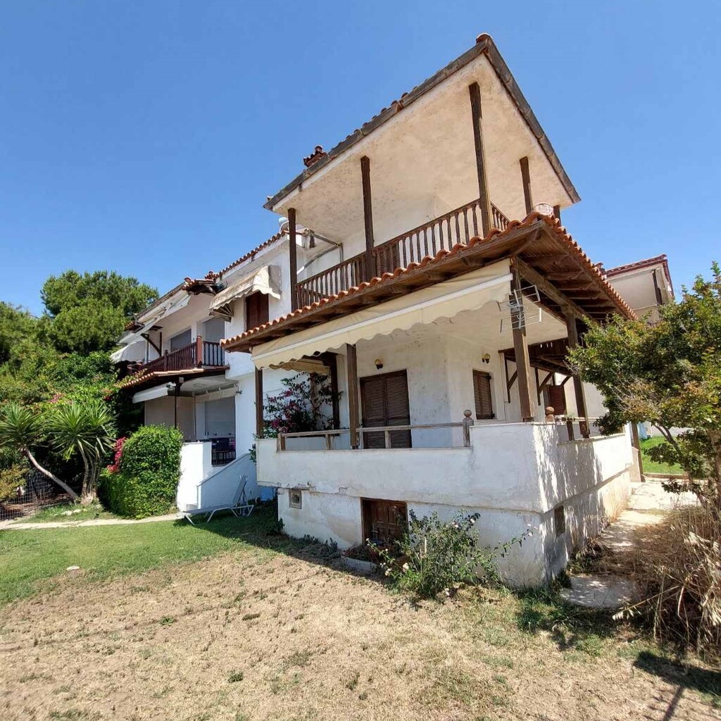 Мезонет в Ситонии, Греция, 108 м² - фото 3