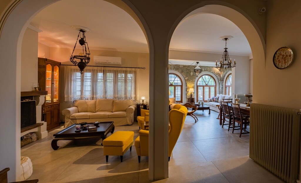 Вилла в Салониках, Греция, 460 м² - фото 3