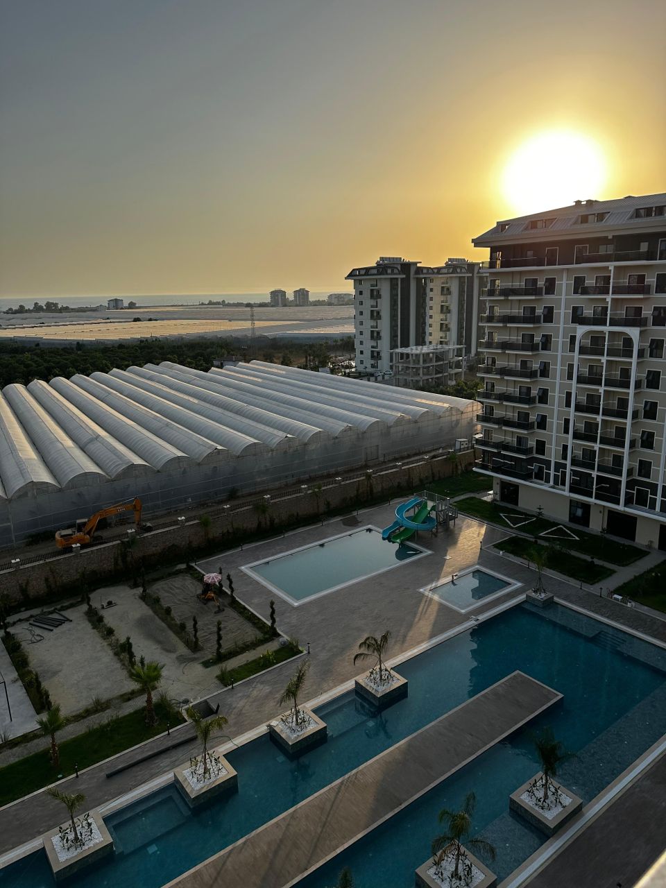 Апартаменты в Алании, Турция, 50 м² - фото 5