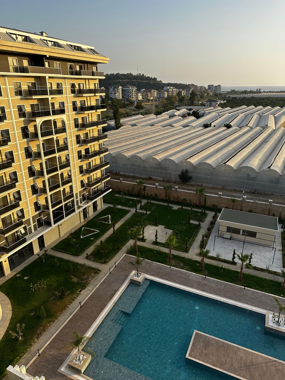 Апартаменты в Алании, Турция, 50 м² - фото 9