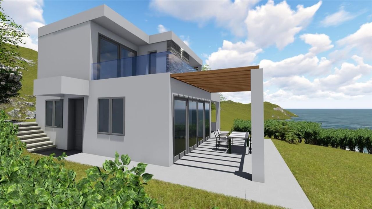 Вилла в Ситонии, Греция, 100 м² - фото 3