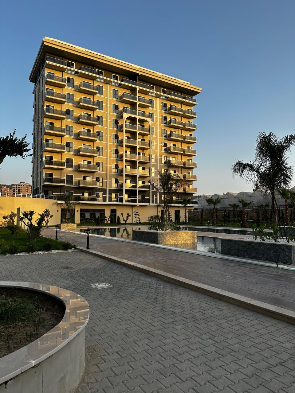 Апартаменты в Алании, Турция, 50 м² - фото 1