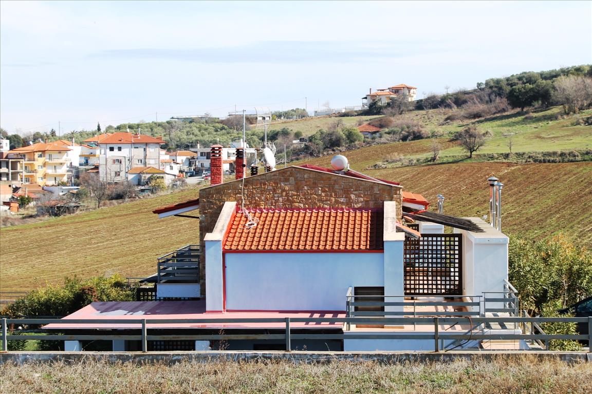 Мезонет на Халкидиках, Греция, 540 м² - фото 3