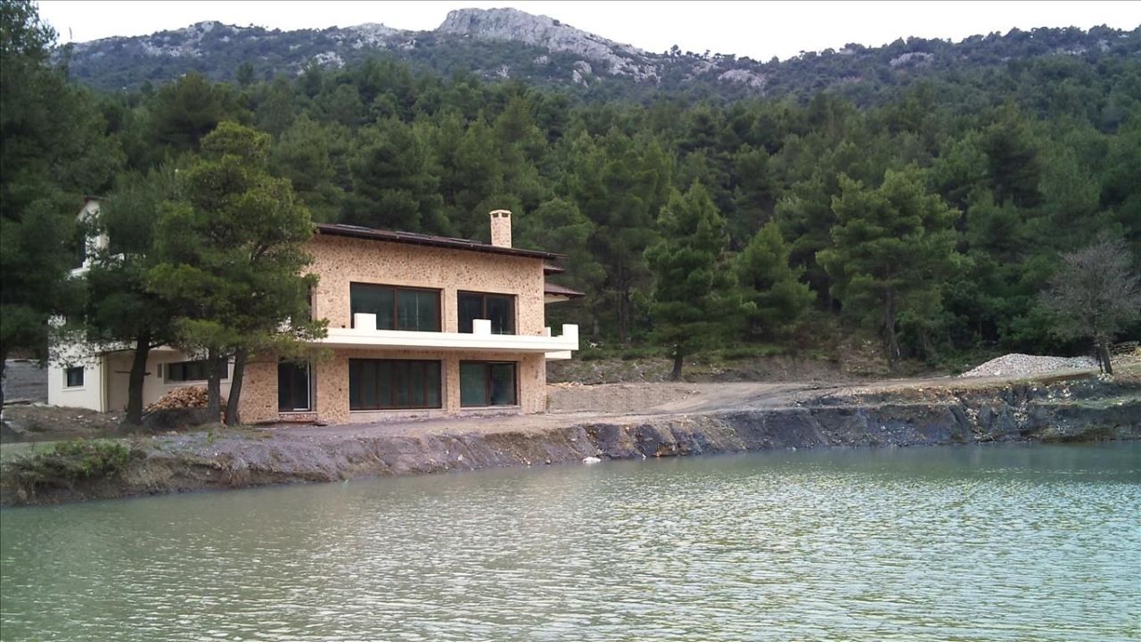 Дом в Афинах, Греция, 550 м² - фото 3