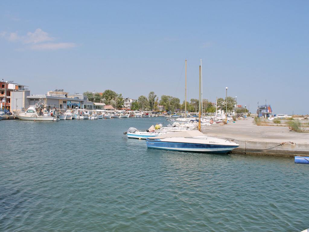 Земля в Олимпиаки-Акти, Греция, 920 м² - фото 3