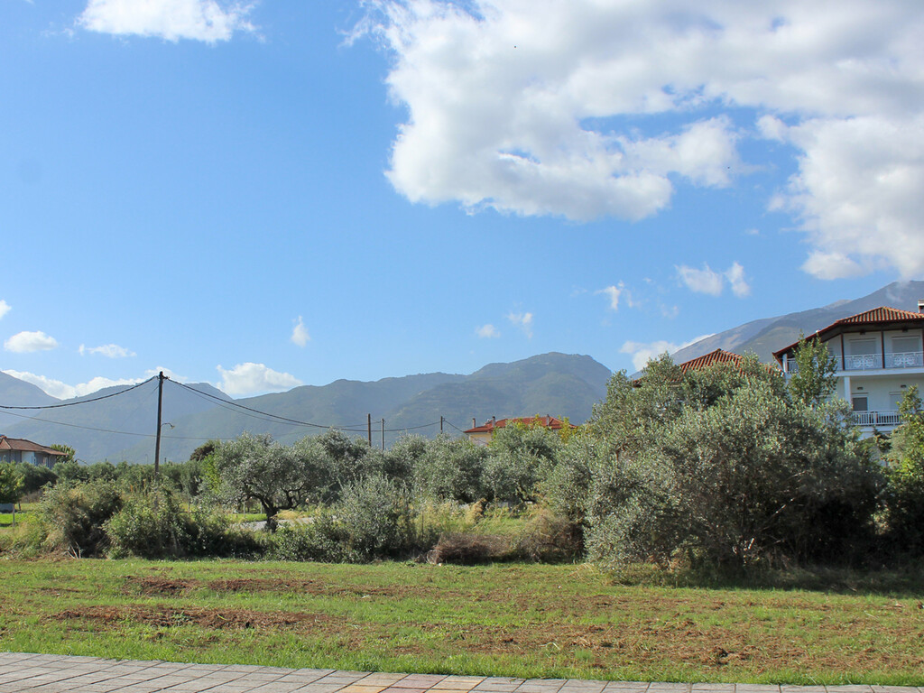 Земля в Олимпиаки-Акти, Греция, 518 м² - фото 3