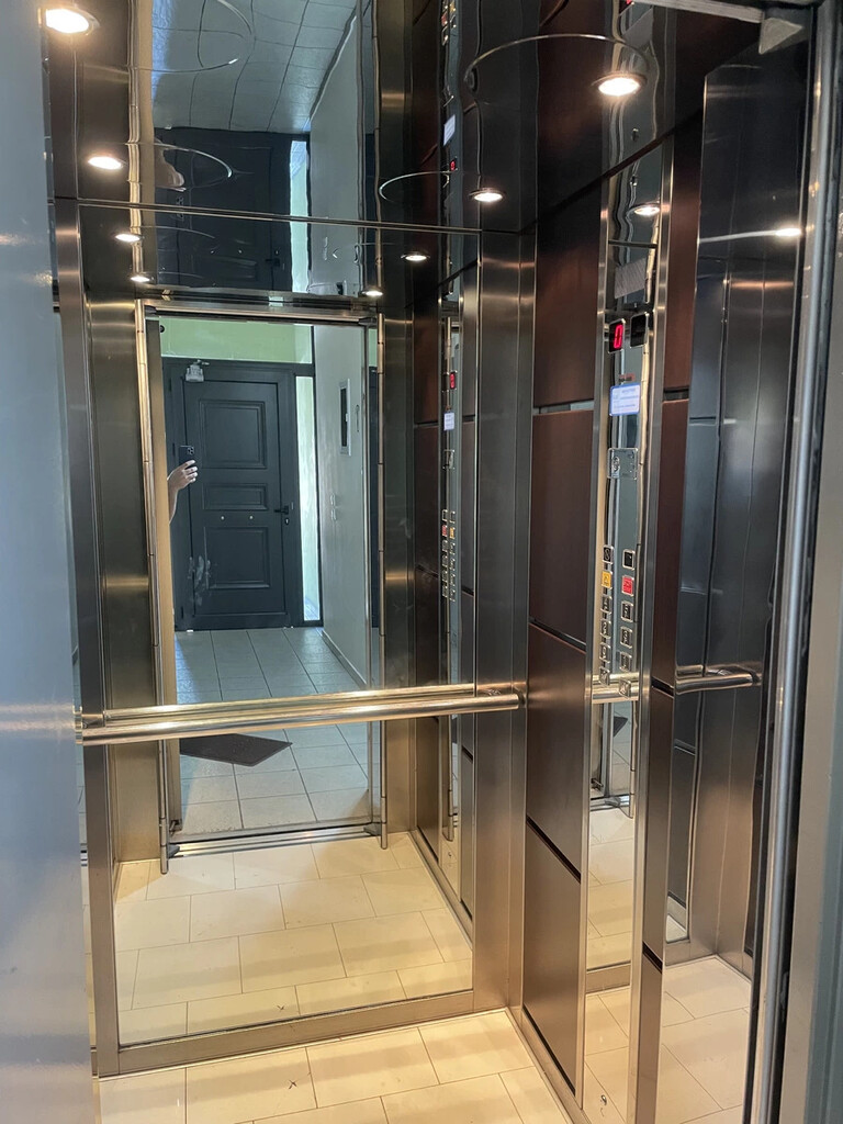 Квартира в Афинах, Греция, 90 м² - фото 3