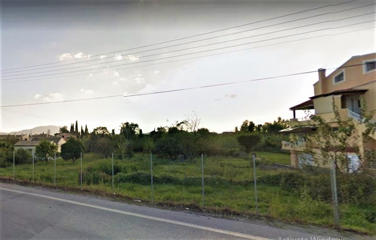 Земля на Корфу, Греция, 1 000 м² - фото 3