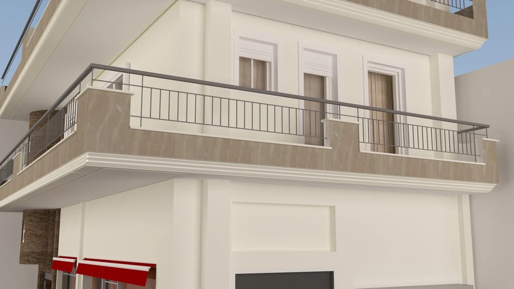 Квартира в Афинах, Греция, 98 м² - фото 3