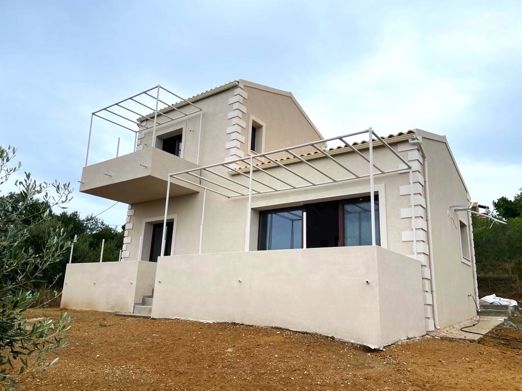 Дом на Корфу, Греция, 82 м² - фото 3