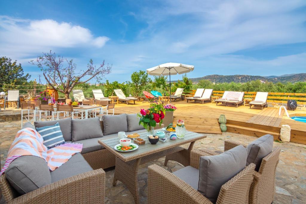 Мезонет в Ираклионе, Греция, 400 м² - фото 3