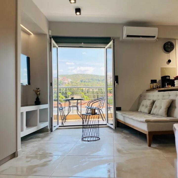 Квартира в Салониках, Греция, 35 м² - фото 3