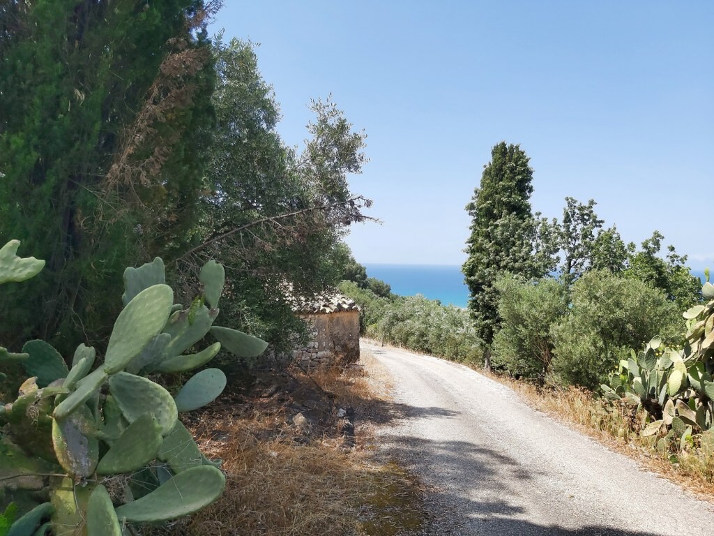 Земля на Корфу, Греция, 7 200 м² - фото 3