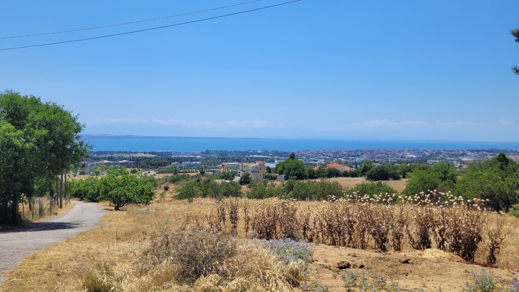 Земля в Салониках, Греция, 7 000 м² - фото 3