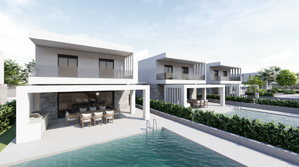 Дом на Кассандре, Греция, 128 м² - фото 3