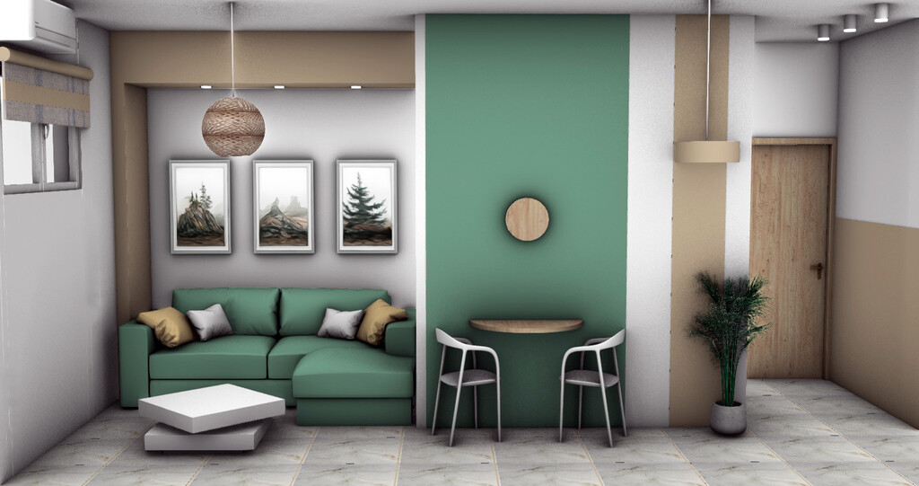 Квартира в Салониках, Греция, 140 м² - фото 3