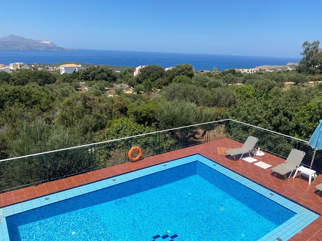 Вилла в Ираклионе, Греция, 100 м² - фото 3