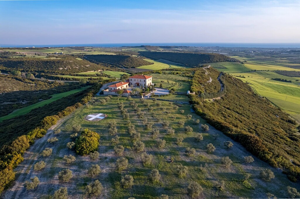 Вилла на Халкидиках, Греция, 586 м² - фото 3