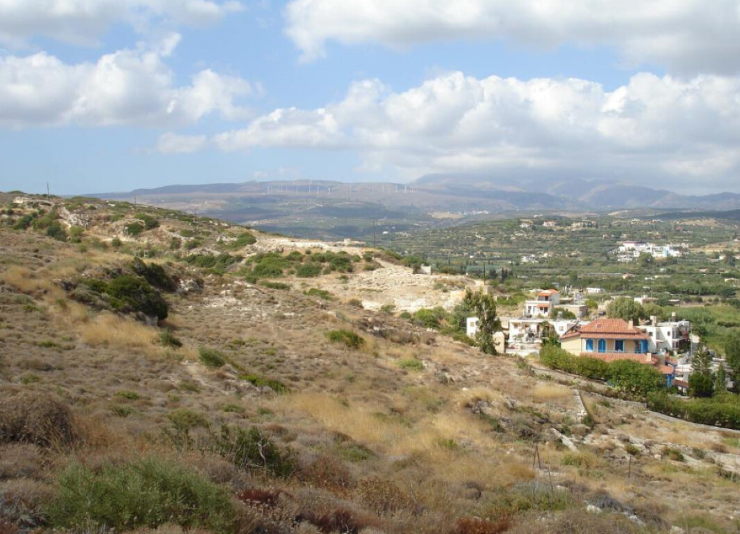 Земля в Ираклионе, Греция, 19 454 м² - фото 3