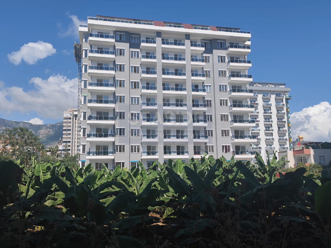 Квартира в Алании, Турция, 60 м² - фото 1