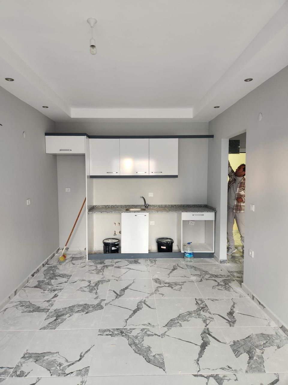 Квартира в Алании, Турция, 60 м² - фото 2