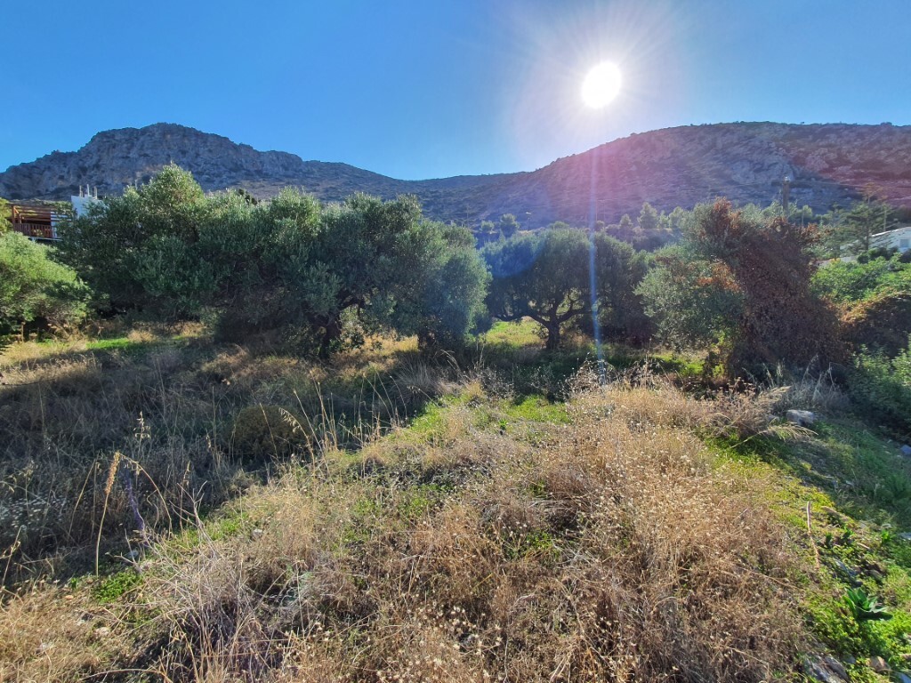 Земля в Ираклионе, Греция, 4 000 м² - фото 3