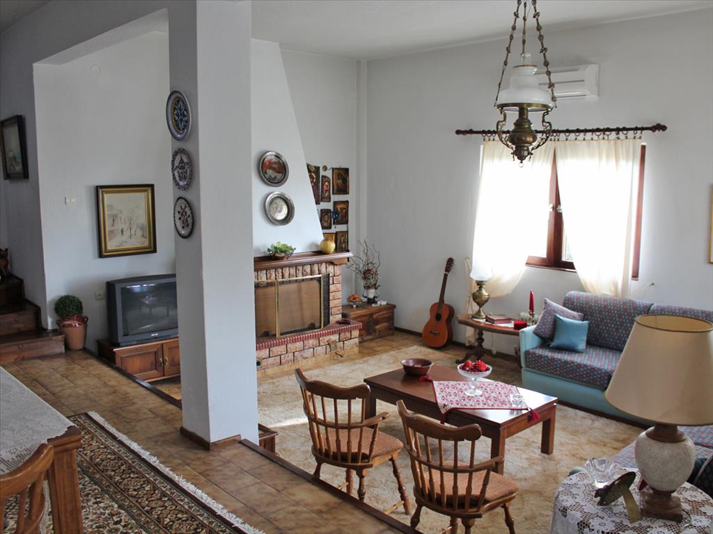 Дом в Олимпиаки-Акти, Греция, 220 м² - фото 3