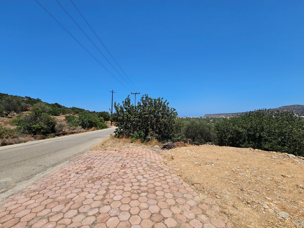 Земля в Ираклионе, Греция, 809 м² - фото 3