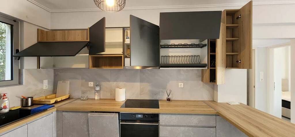 Квартира в Афинах, Греция, 60 м² - фото 3