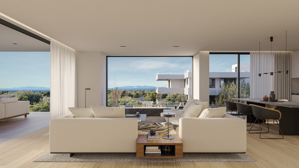 Мезонет в Афинах, Греция, 243 м² - фото 3