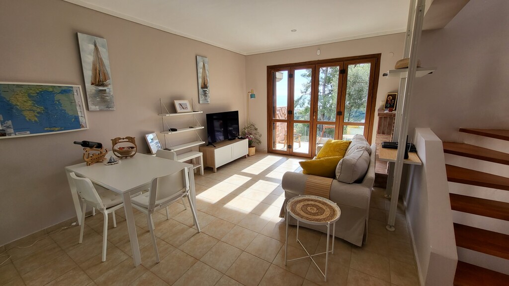 Мезонет на Кассандре, Греция, 115 м² - фото 3