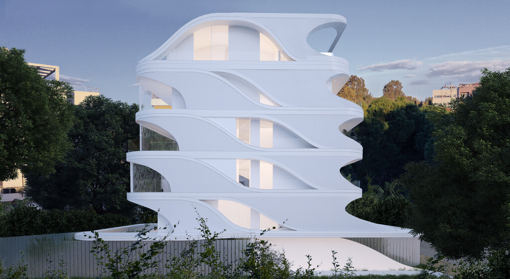 Мезонет в Афинах, Греция, 159 м² - фото 3