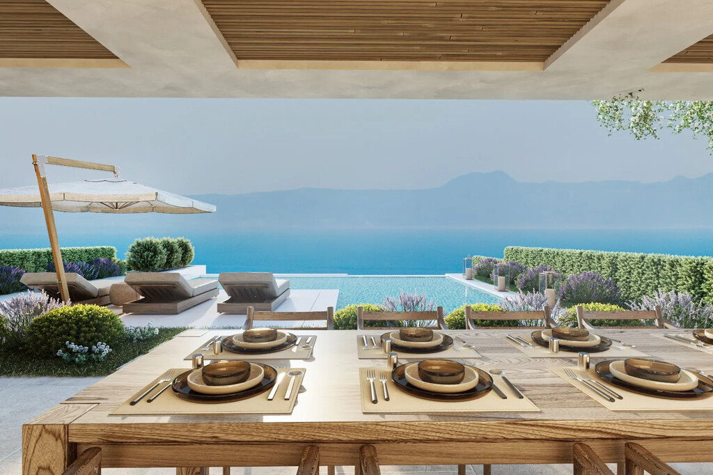 Вилла на Кассандре, Греция, 160 м² - фото 3