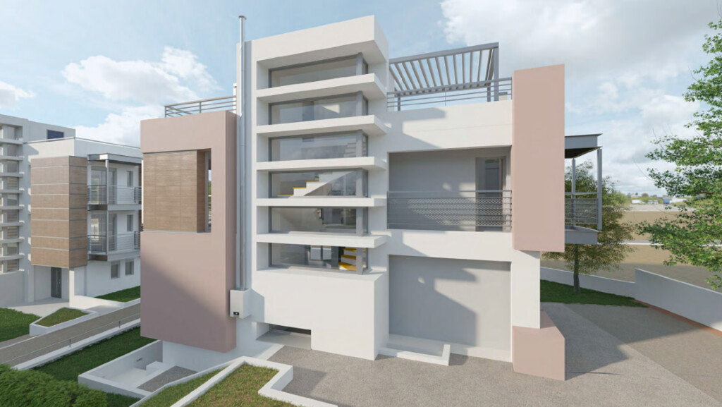 Дом в Салониках, Греция, 193 м² - фото 3