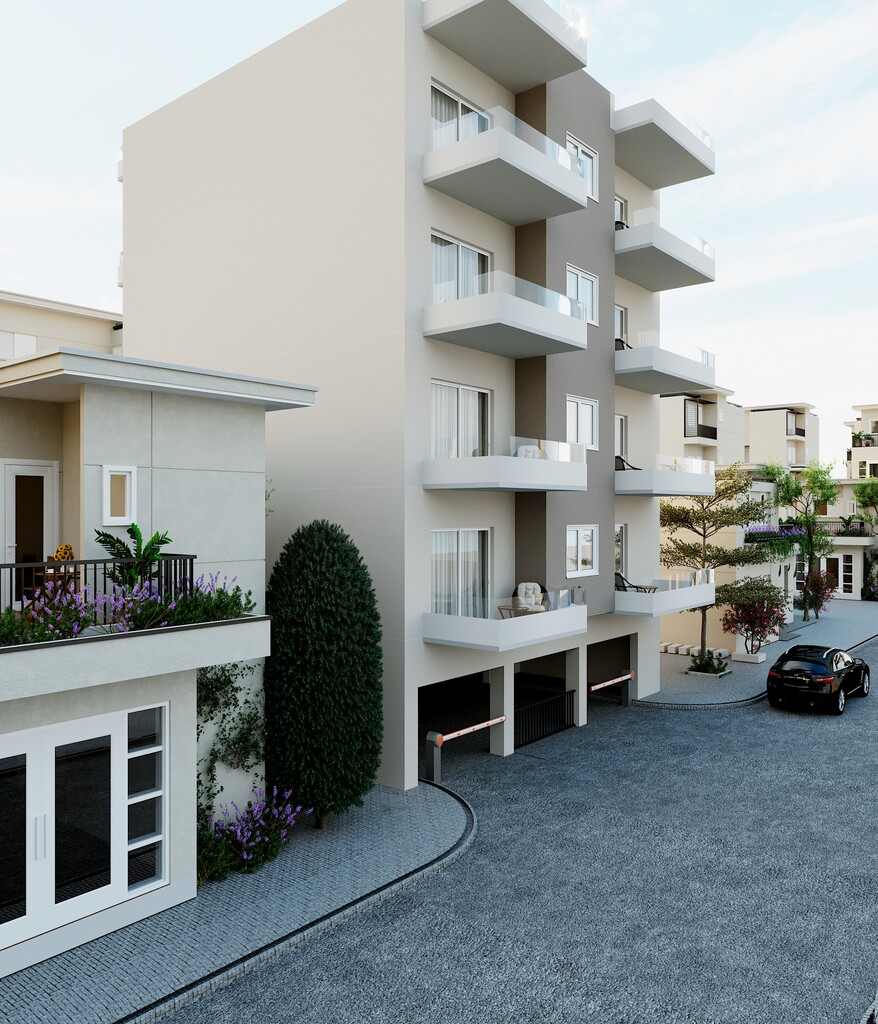 Квартира в Лутраки, Греция, 108 м² - фото 3