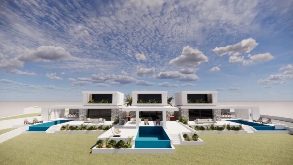 Вилла на Кассандре, Греция, 100 м² - фото 3