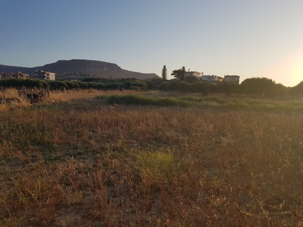 Земля в Ираклионе, Греция, 2 577 м² - фото 3