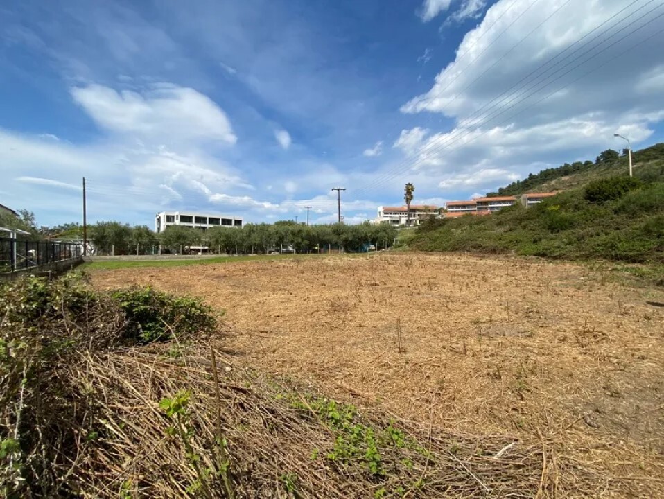 Земля в Ситонии, Греция, 1 063 м² - фото 3