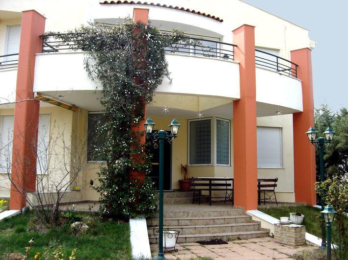 Дом в Салониках, Греция, 300 м² - фото 3