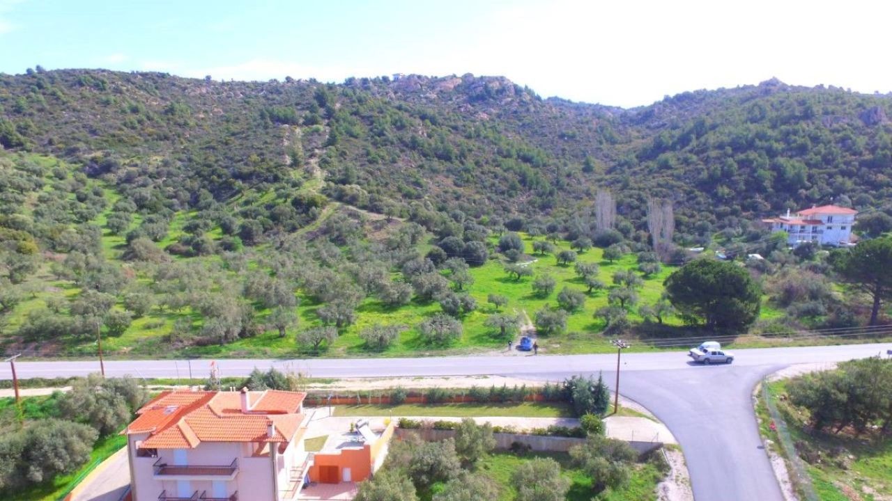 Земля в Ситонии, Греция, 9 100 м² - фото 3