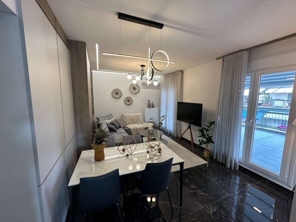 Квартира в Салониках, Греция, 110 м² - фото 3