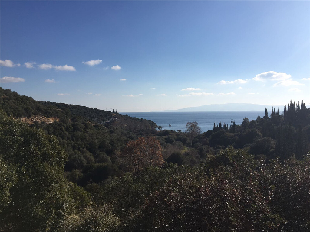 Земля на Халкидиках, Греция, 12 415 м² - фото 3