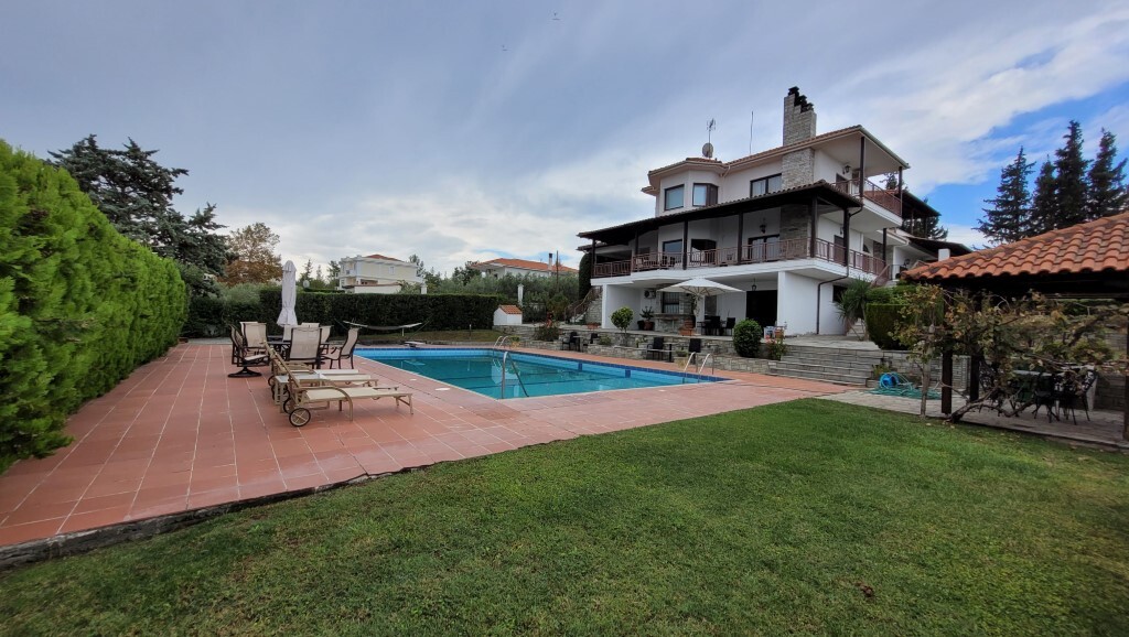 Вилла в Салониках, Греция, 475 м² - фото 3