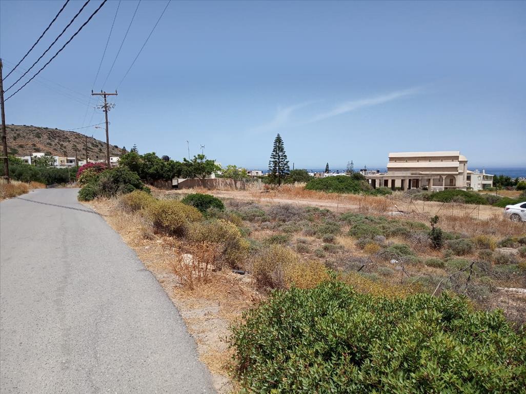 Земля в Ираклионе, Греция, 2 700 м² - фото 3