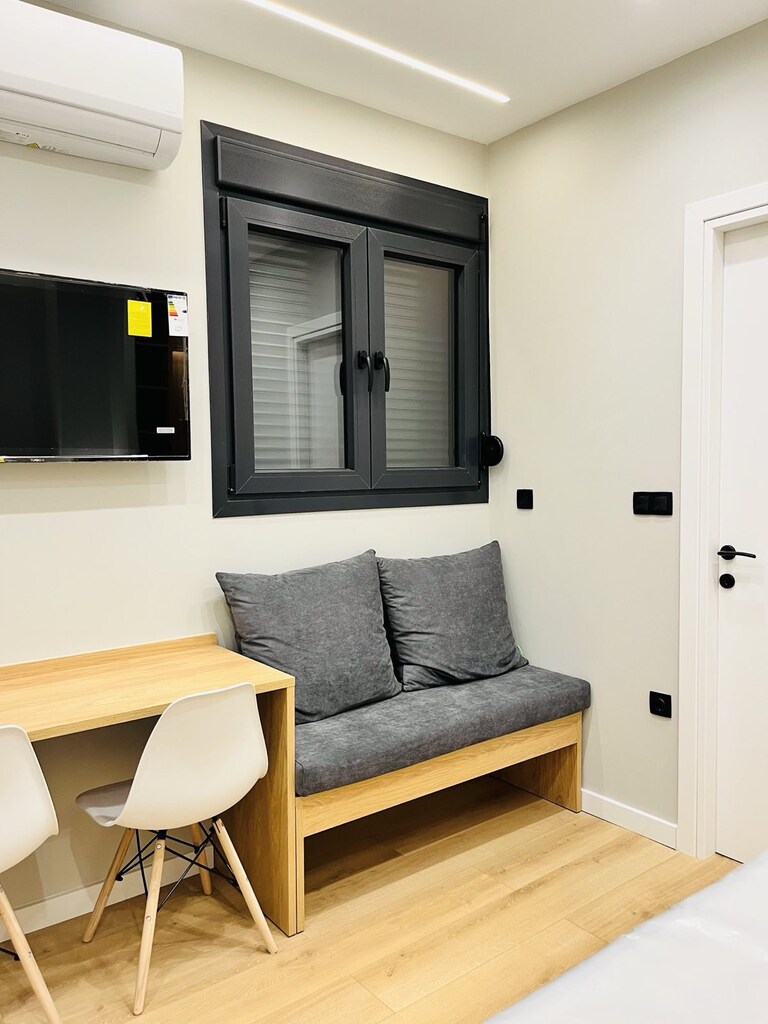 Квартира в Салониках, Греция, 25 м² - фото 3