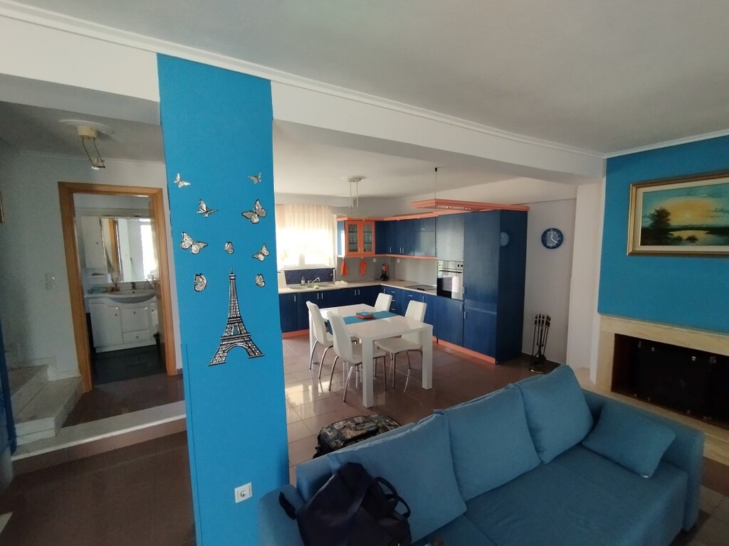 Мезонет в Салониках, Греция, 206 м² - фото 3