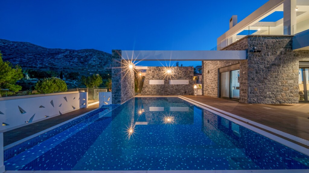 Вилла в Ираклионе, Греция, 240 м² - фото 3