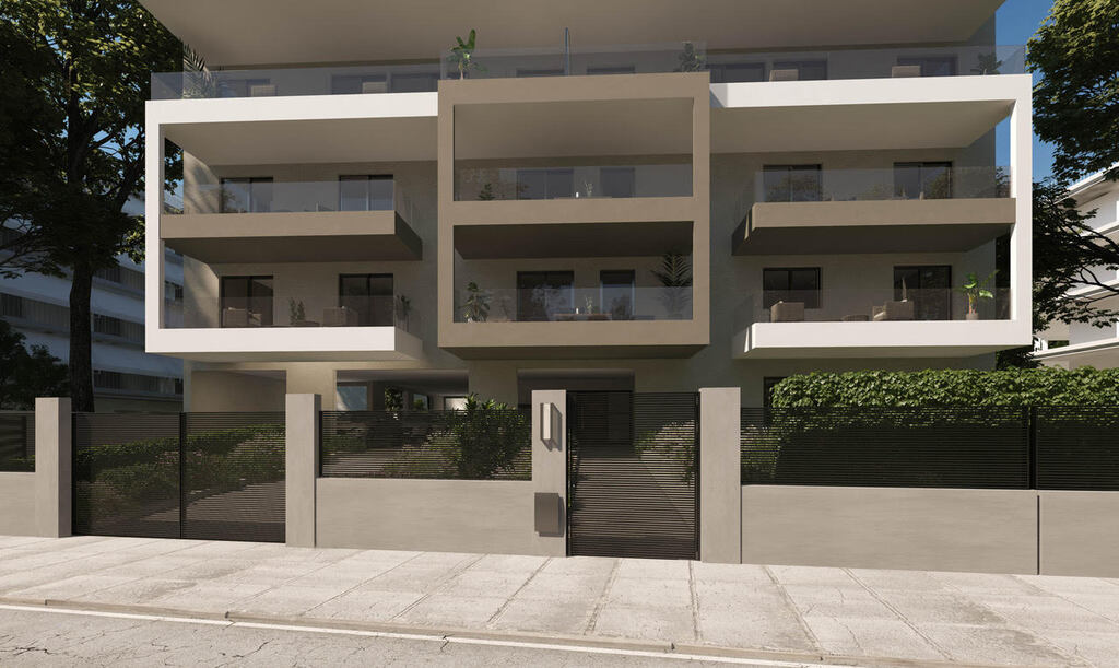 Мезонет в Афинах, Греция, 147 м² - фото 3