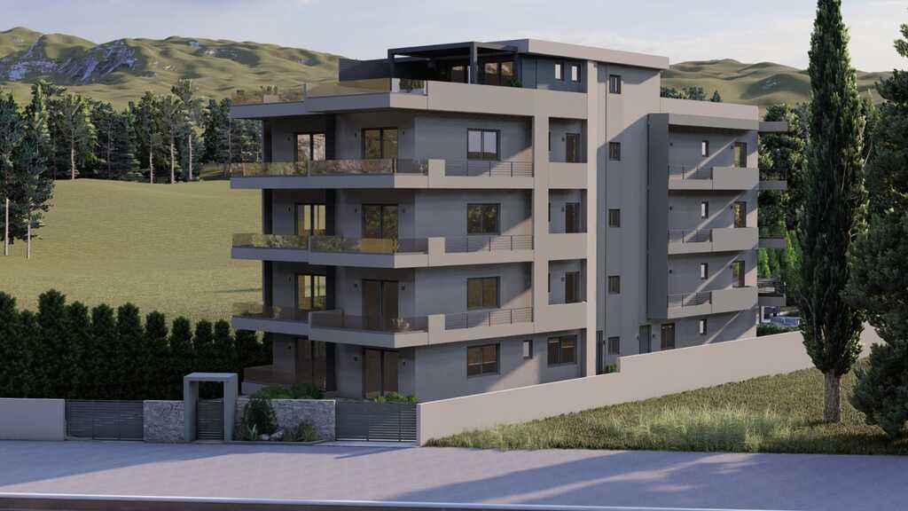 Квартира в Лутраки, Греция, 57 м² - фото 3