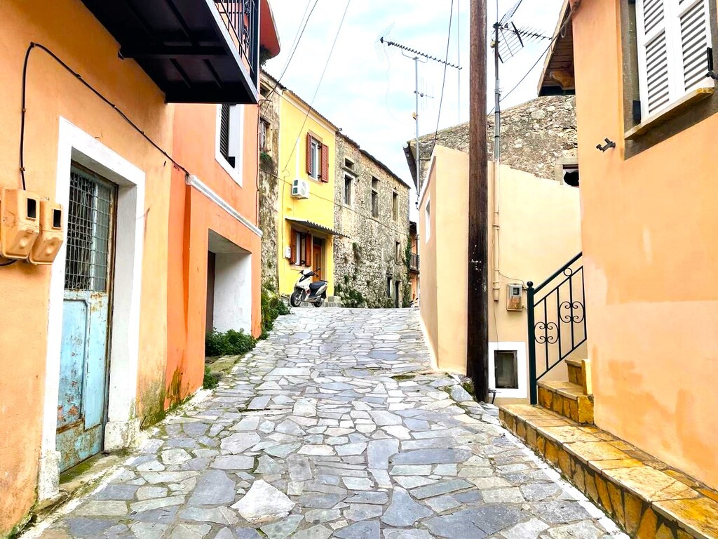 Мезонет на Корфу, Греция, 80 м² - фото 3